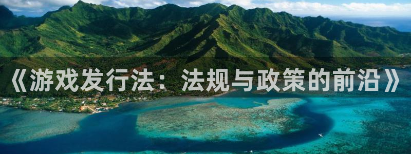 新宝GG电子商务有限公司招聘：《游戏发行法：法规与政策的前沿》